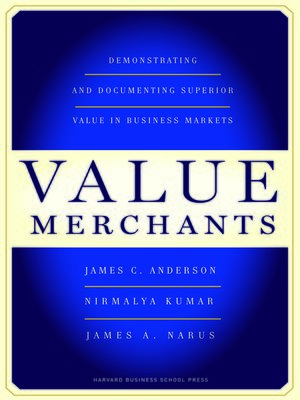 cover image of Value Merchants